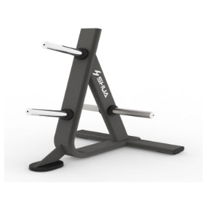 某公安分局警体馆健身室